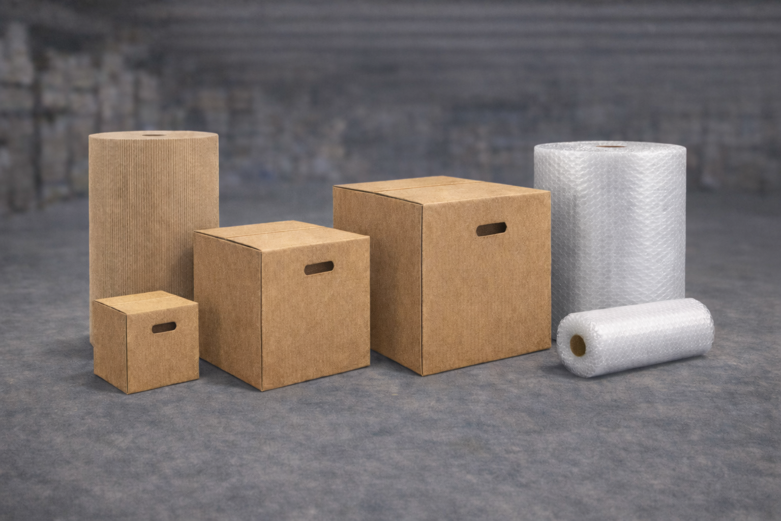 Packaging Supplies – Acadiana Textiles & Supply