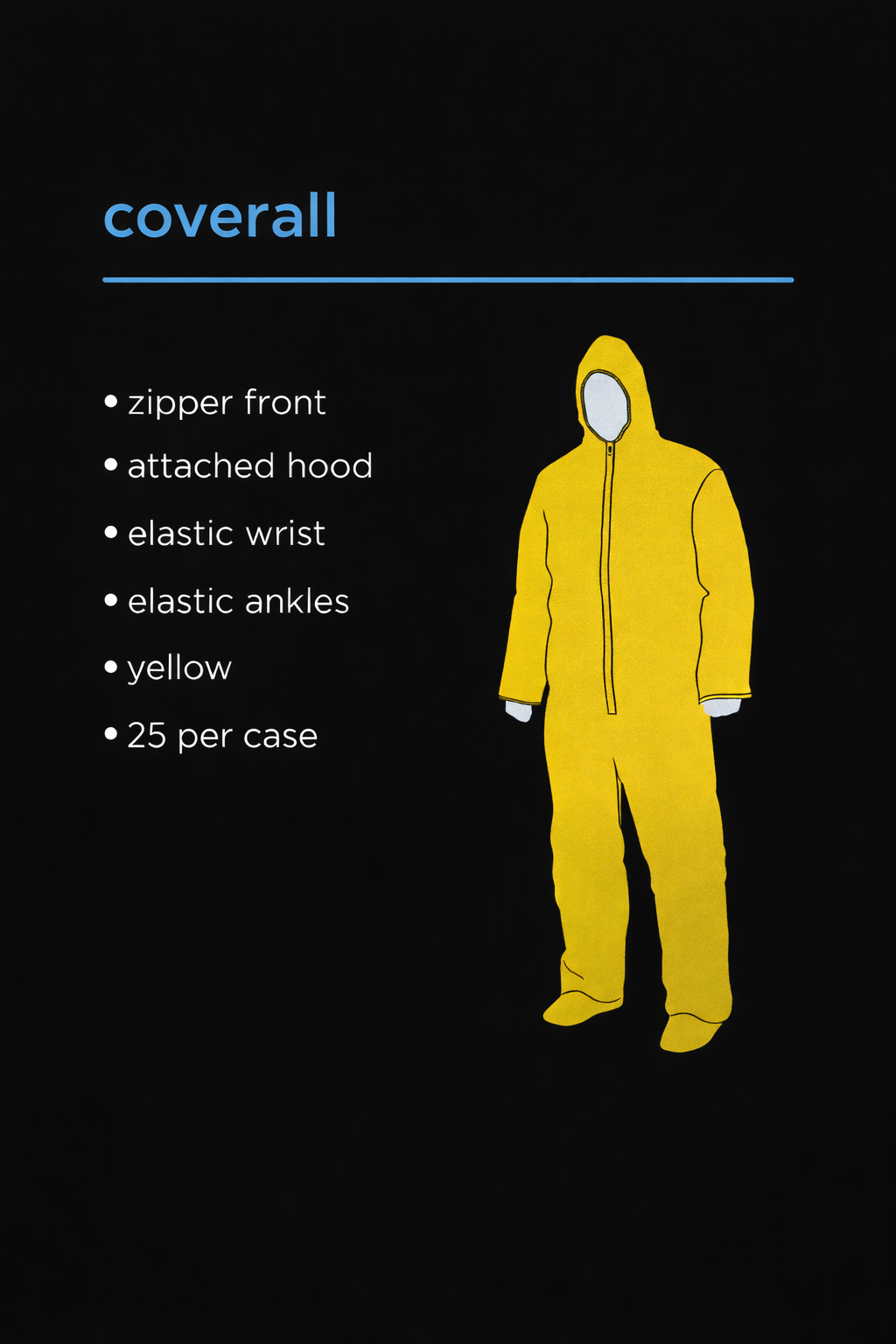 CGS428 - Chem-Guard Protective Apparel