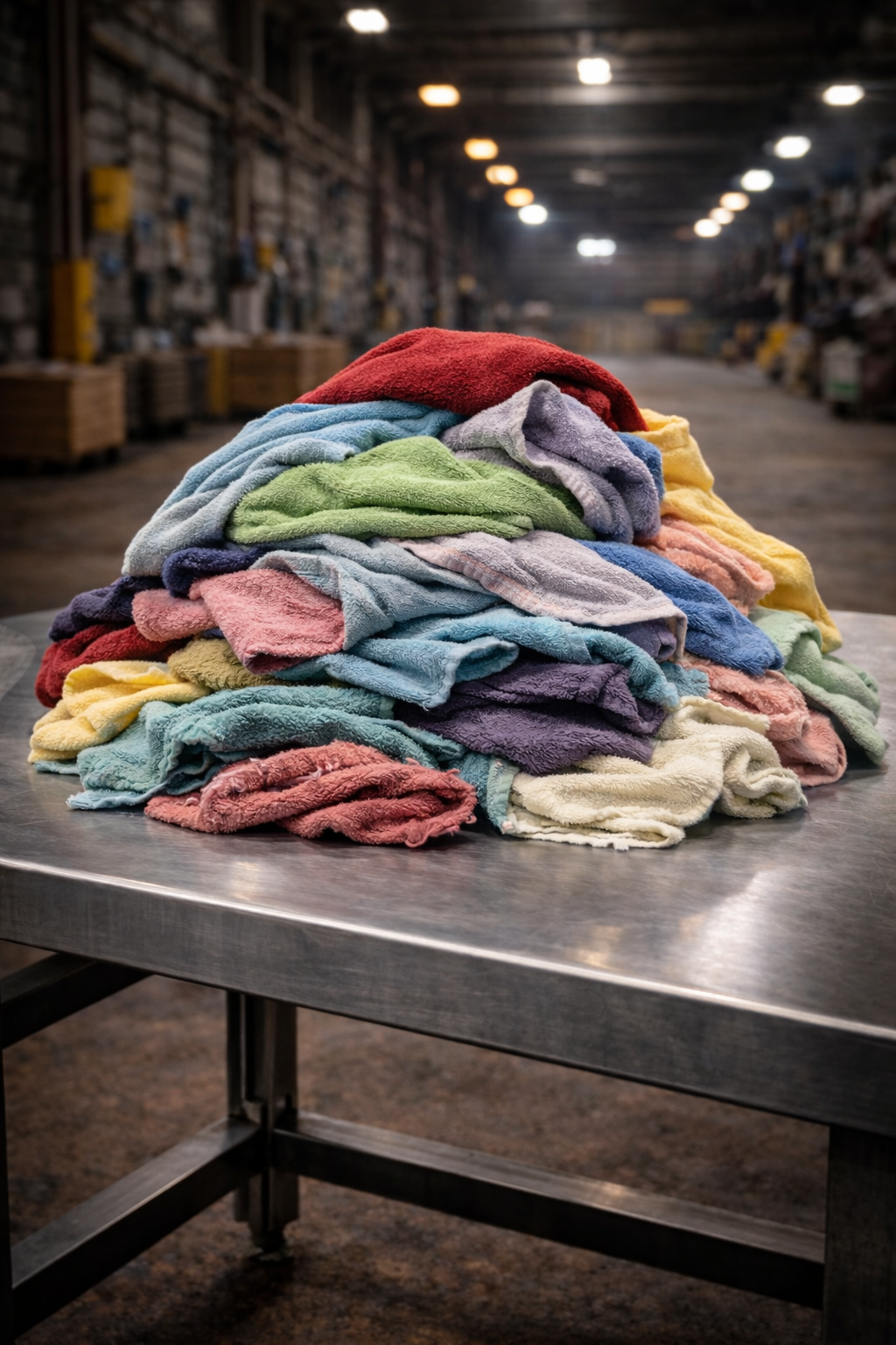 Color Cotton Blankets