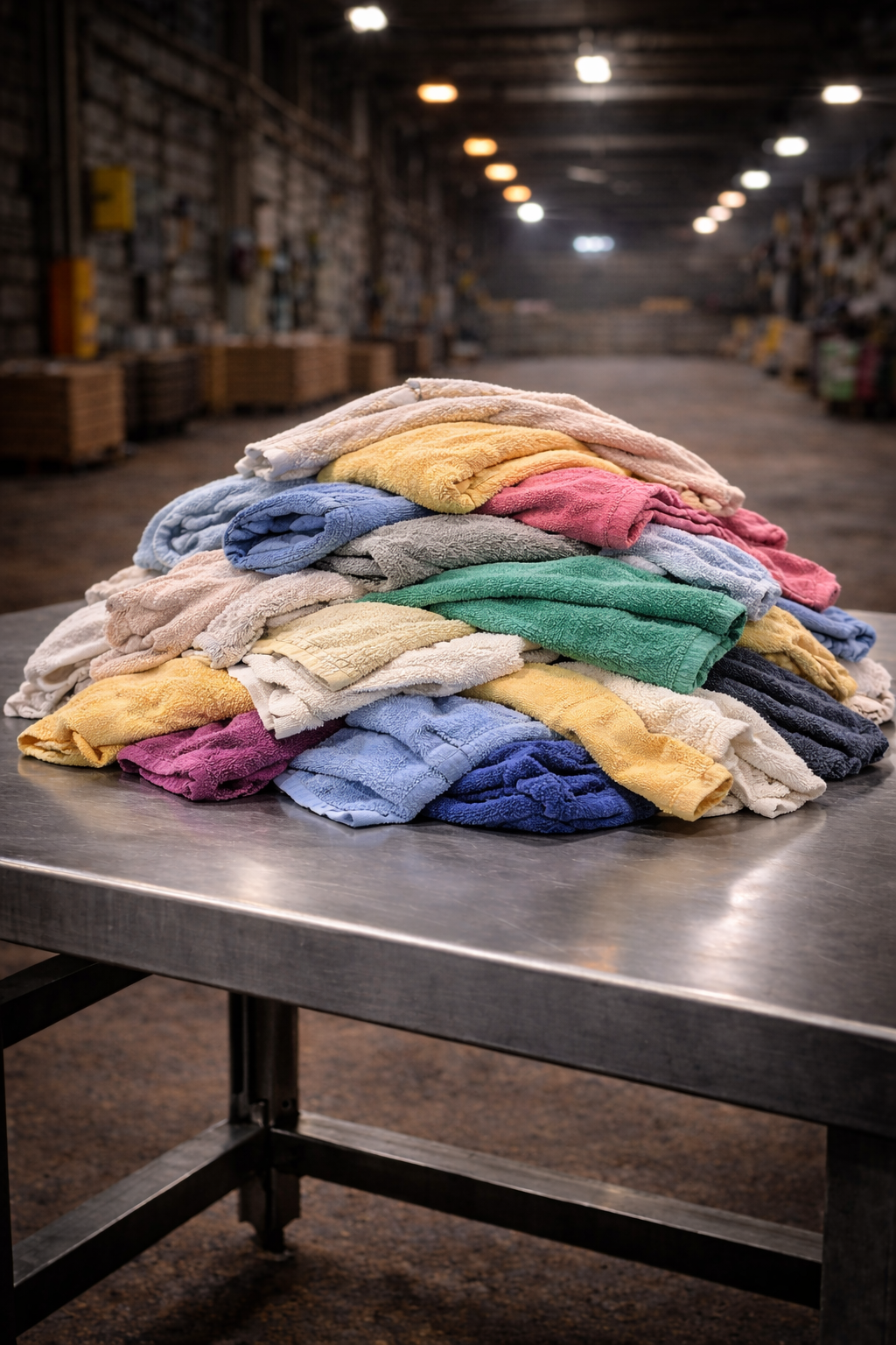 Color Turkish-Terry Mix