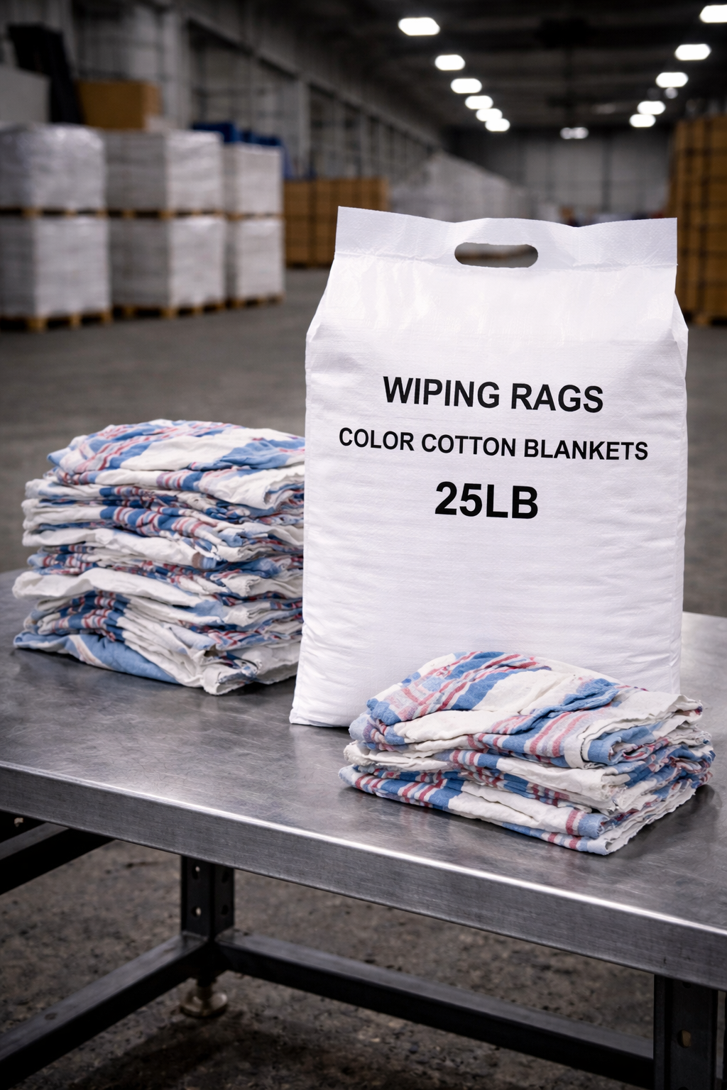 Color Cotton Blankets