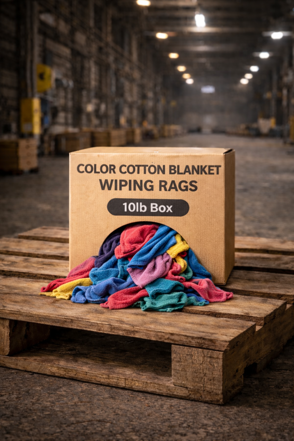 Color Cotton Blankets