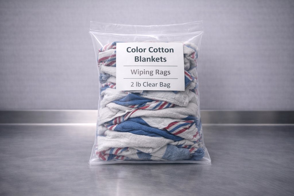 Color Cotton Blankets