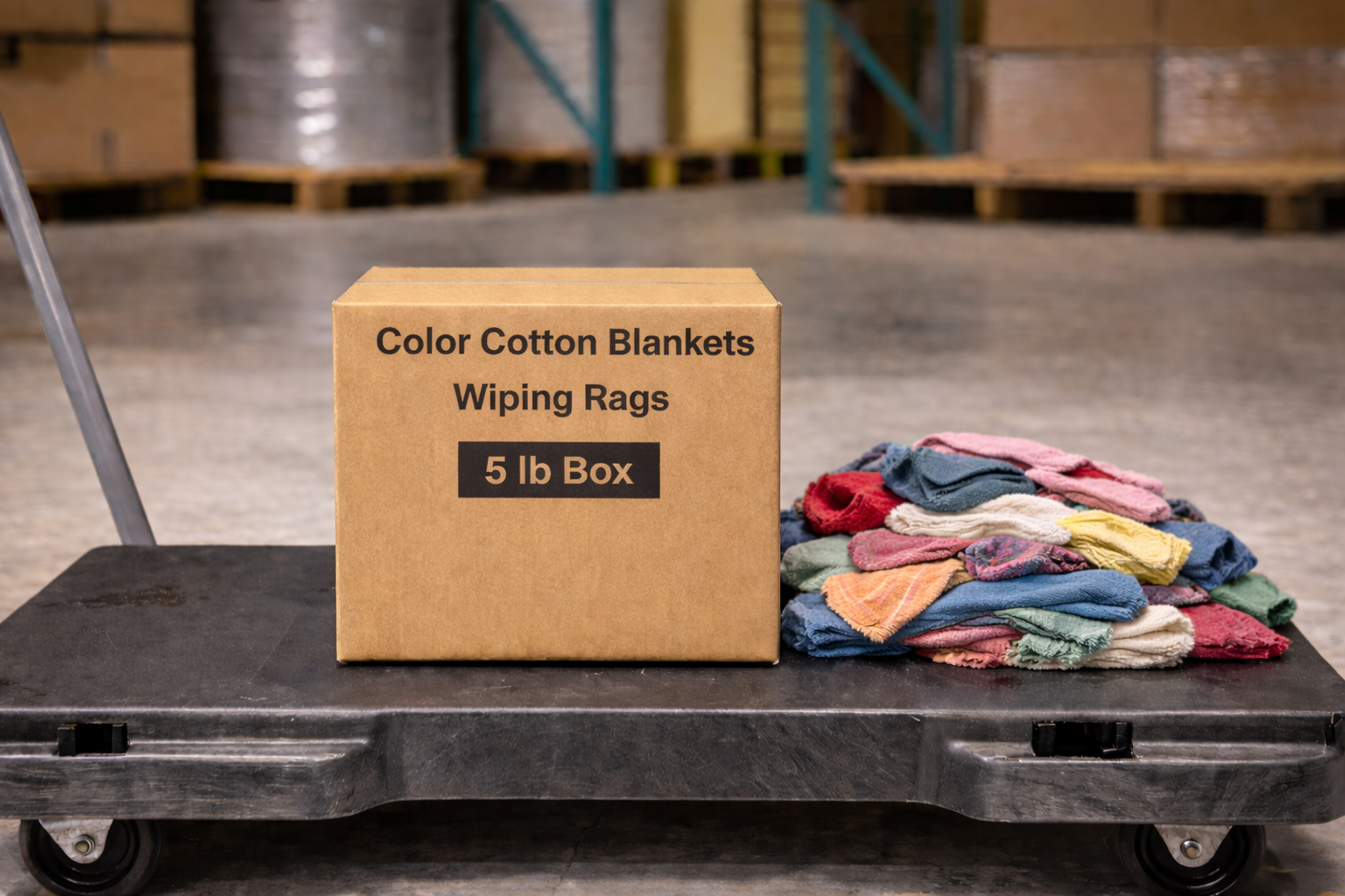 Color Cotton Blankets