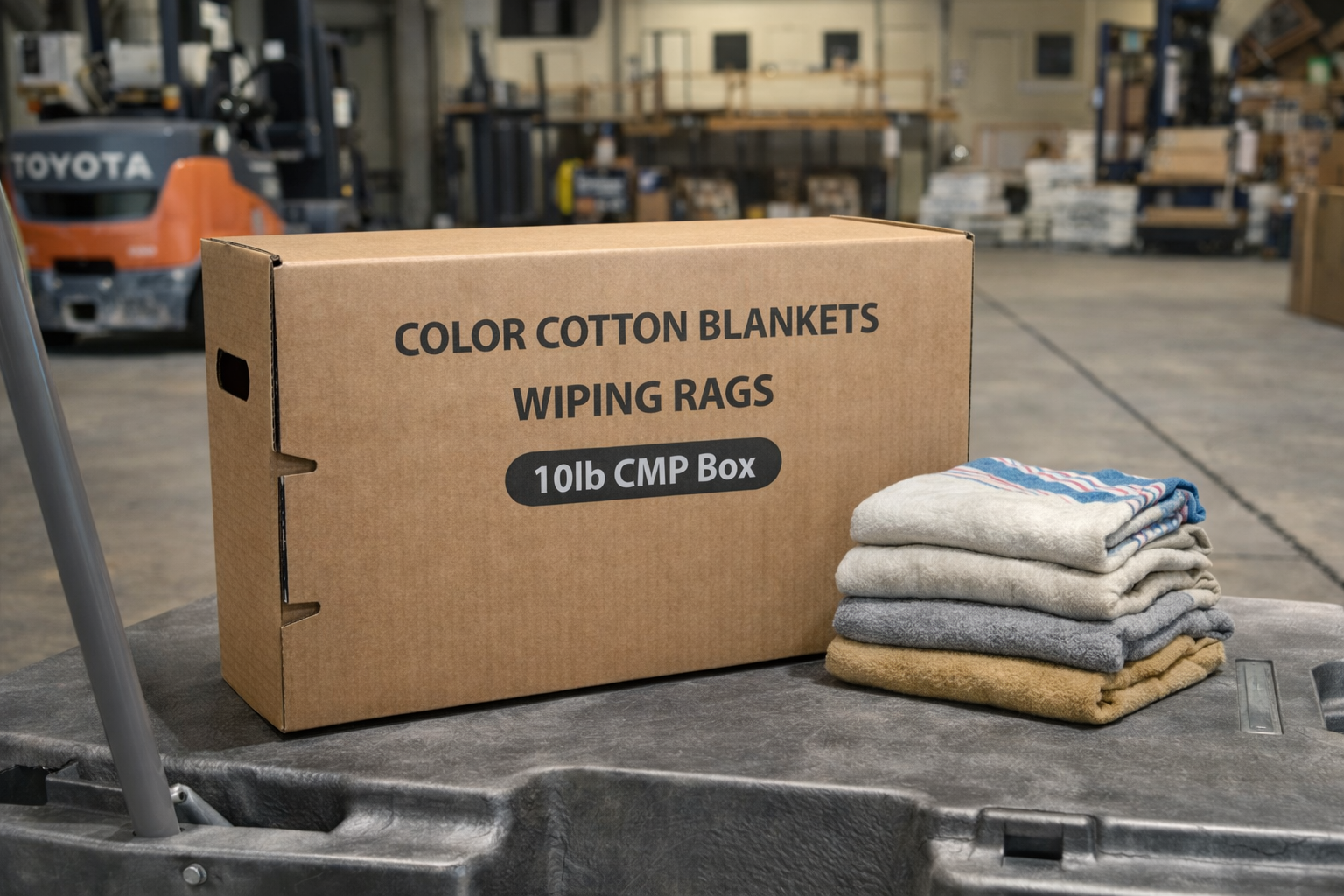Color Cotton Blankets