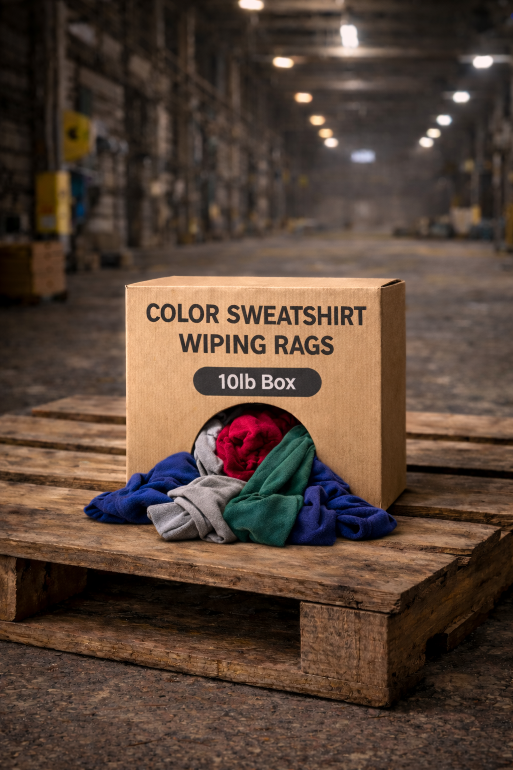 Color Sweatshirt