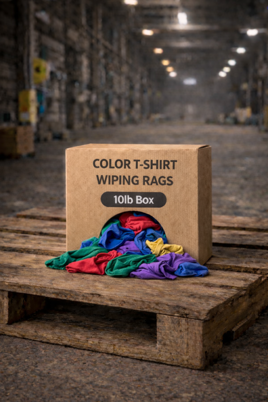 Color T-Shirt