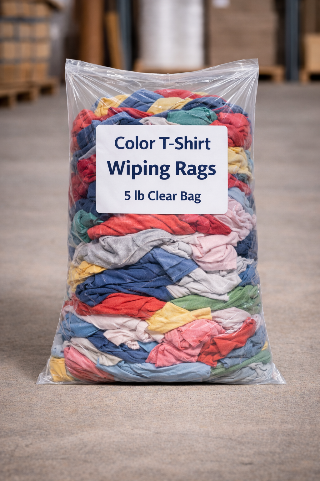 Color T-Shirt