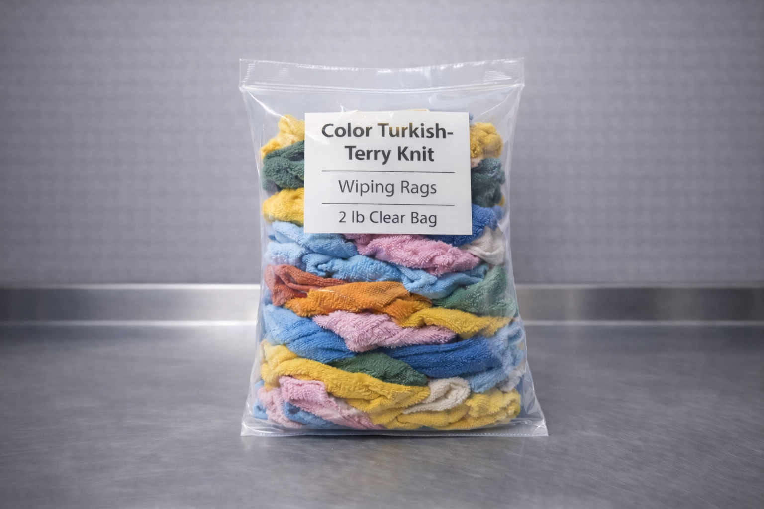 Color Turkish-Terry Mix