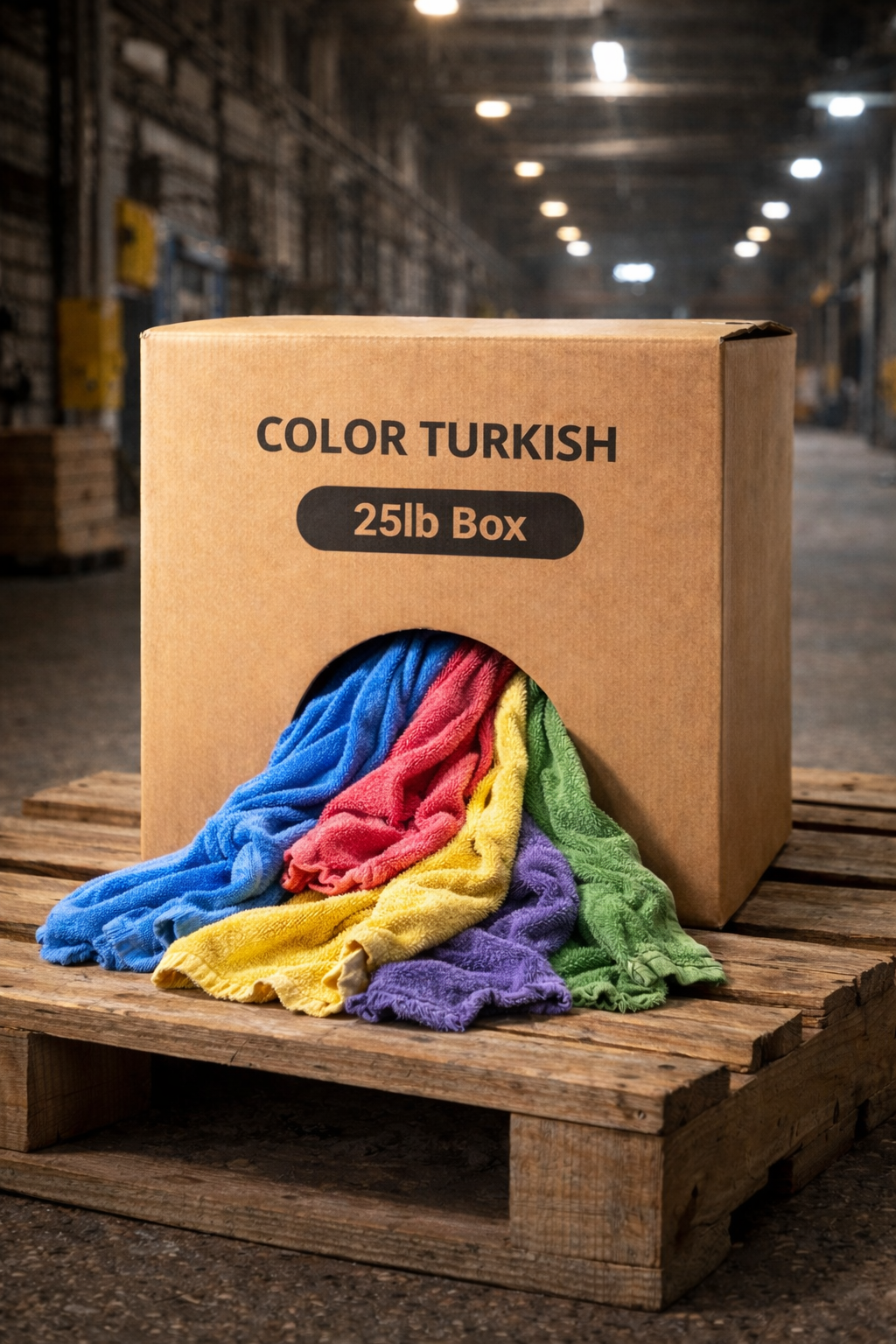 Color Turkish Towles
