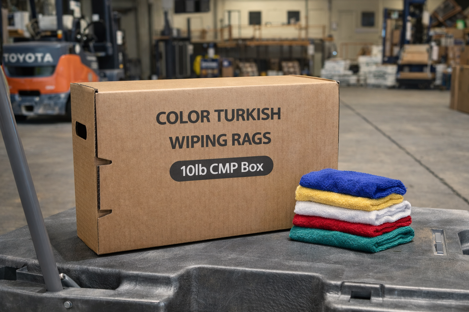 Color Turkish Towles