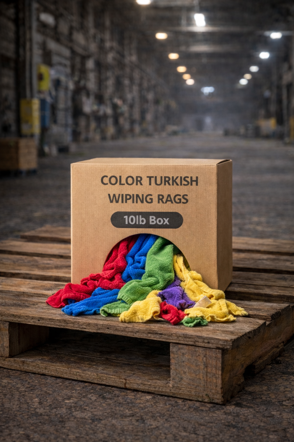 Color Turkish Towles