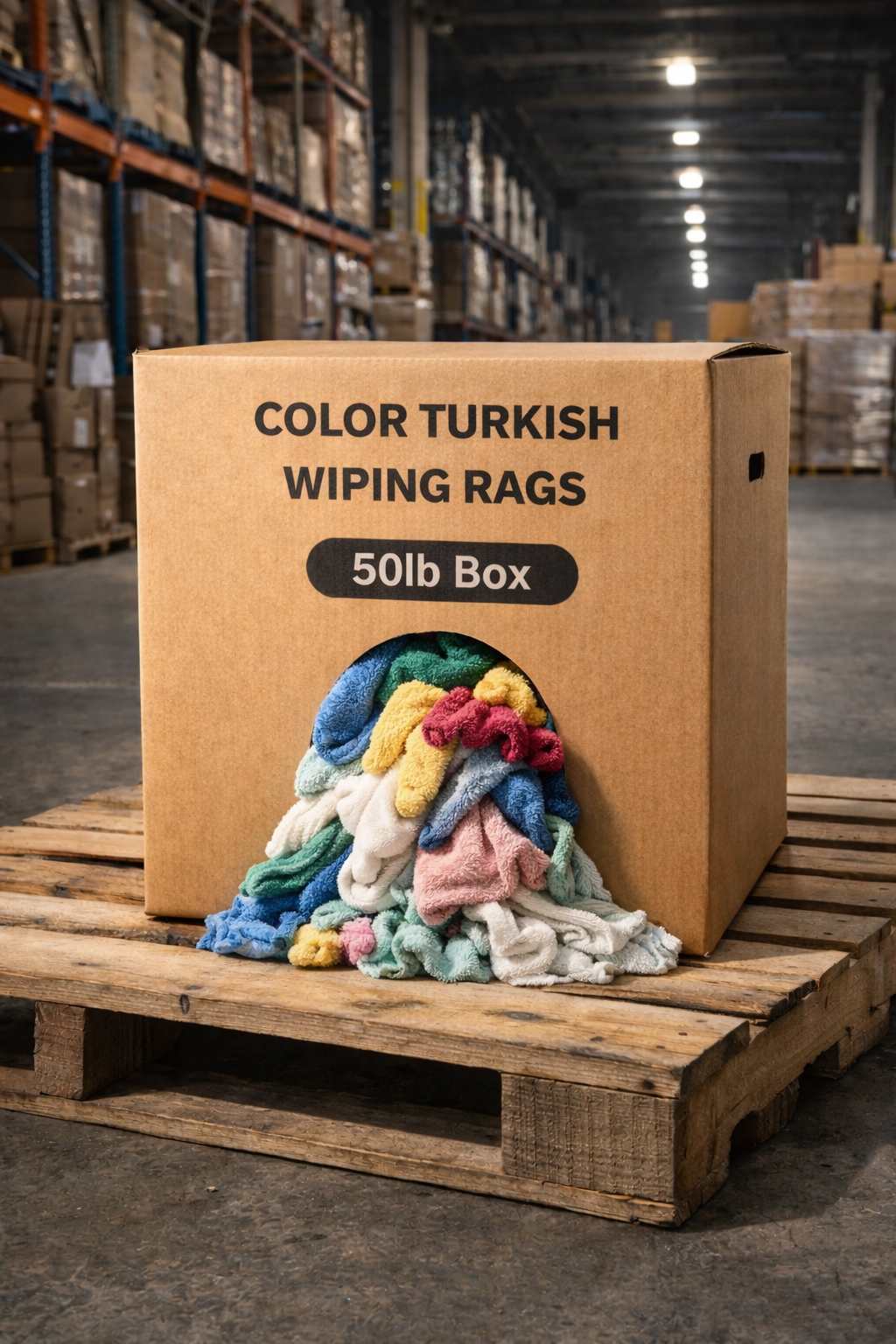 Color Turkish Towles