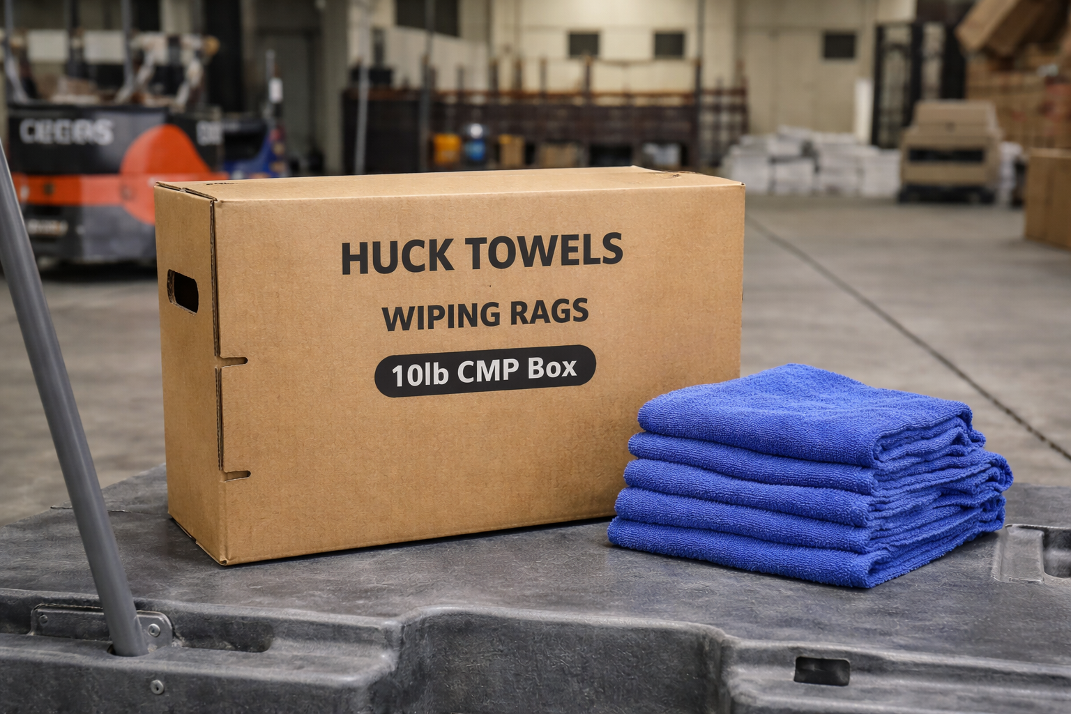 Huck Towels