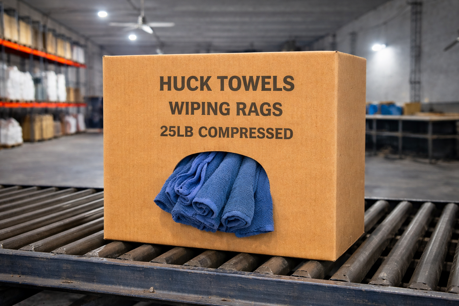 Huck Towels