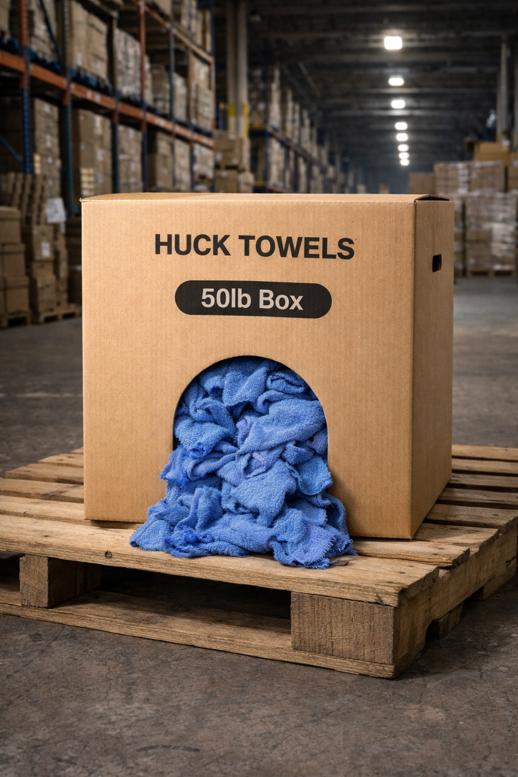 Huck Towels