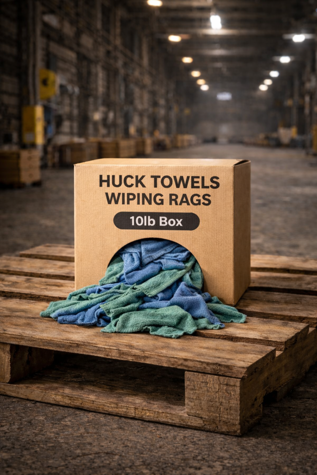 Huck Towels