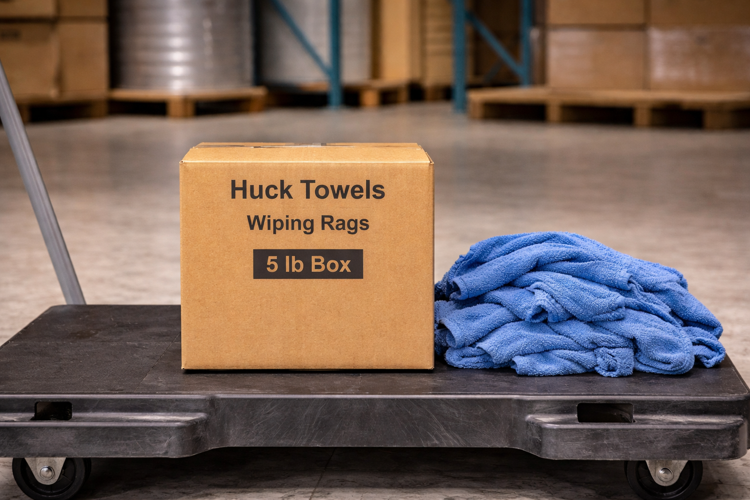 Huck Towels