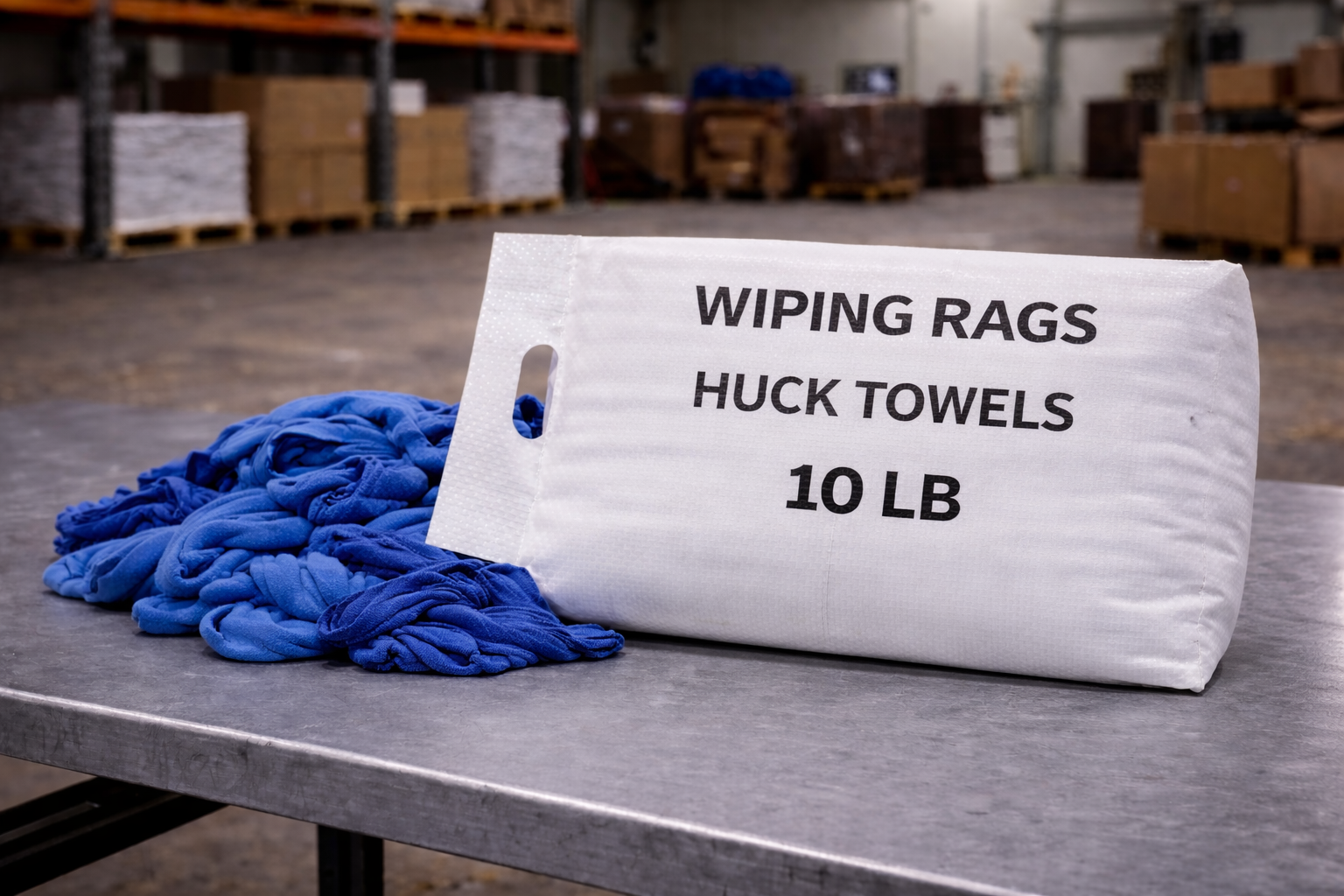 Huck Towels