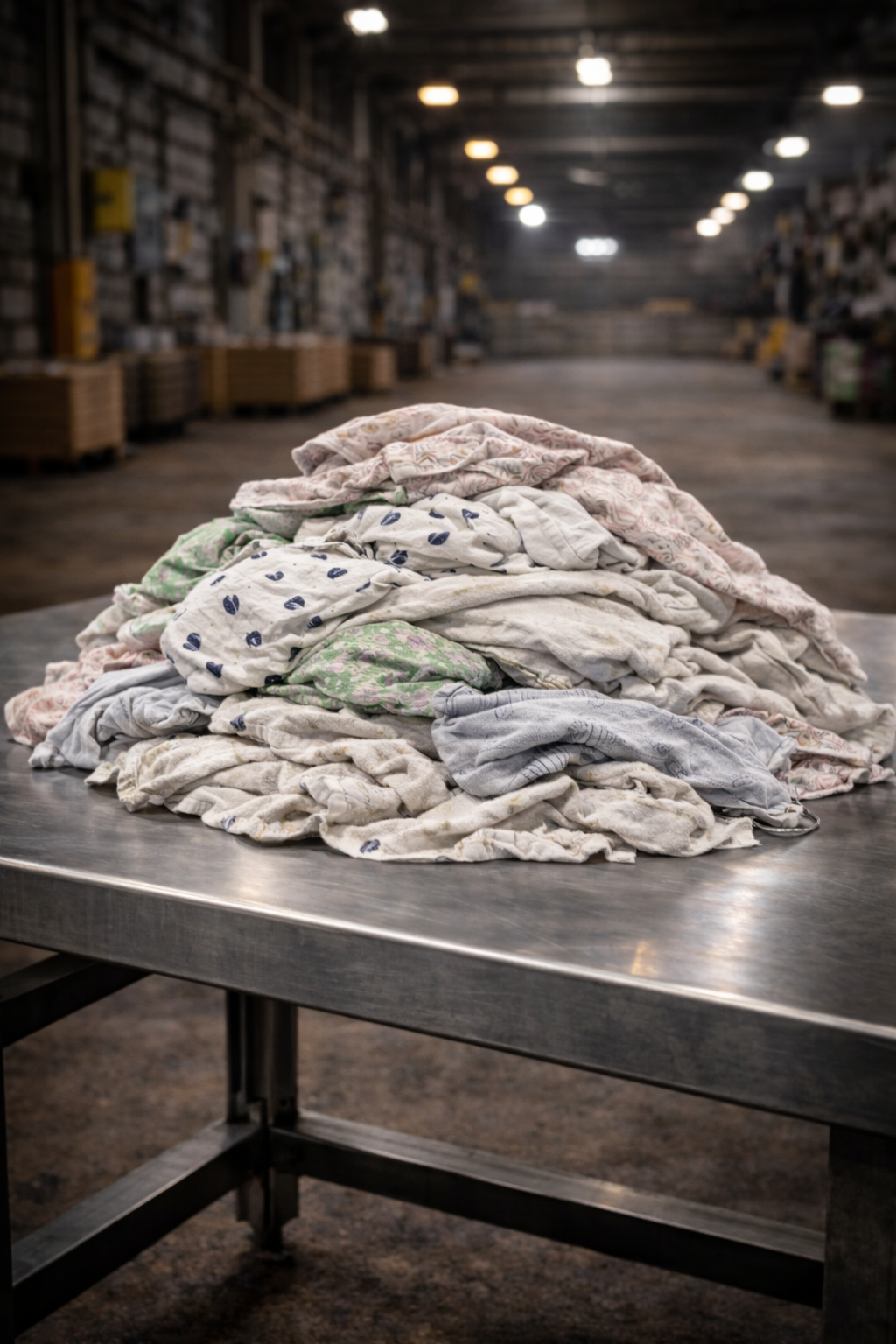 Industrial Near White