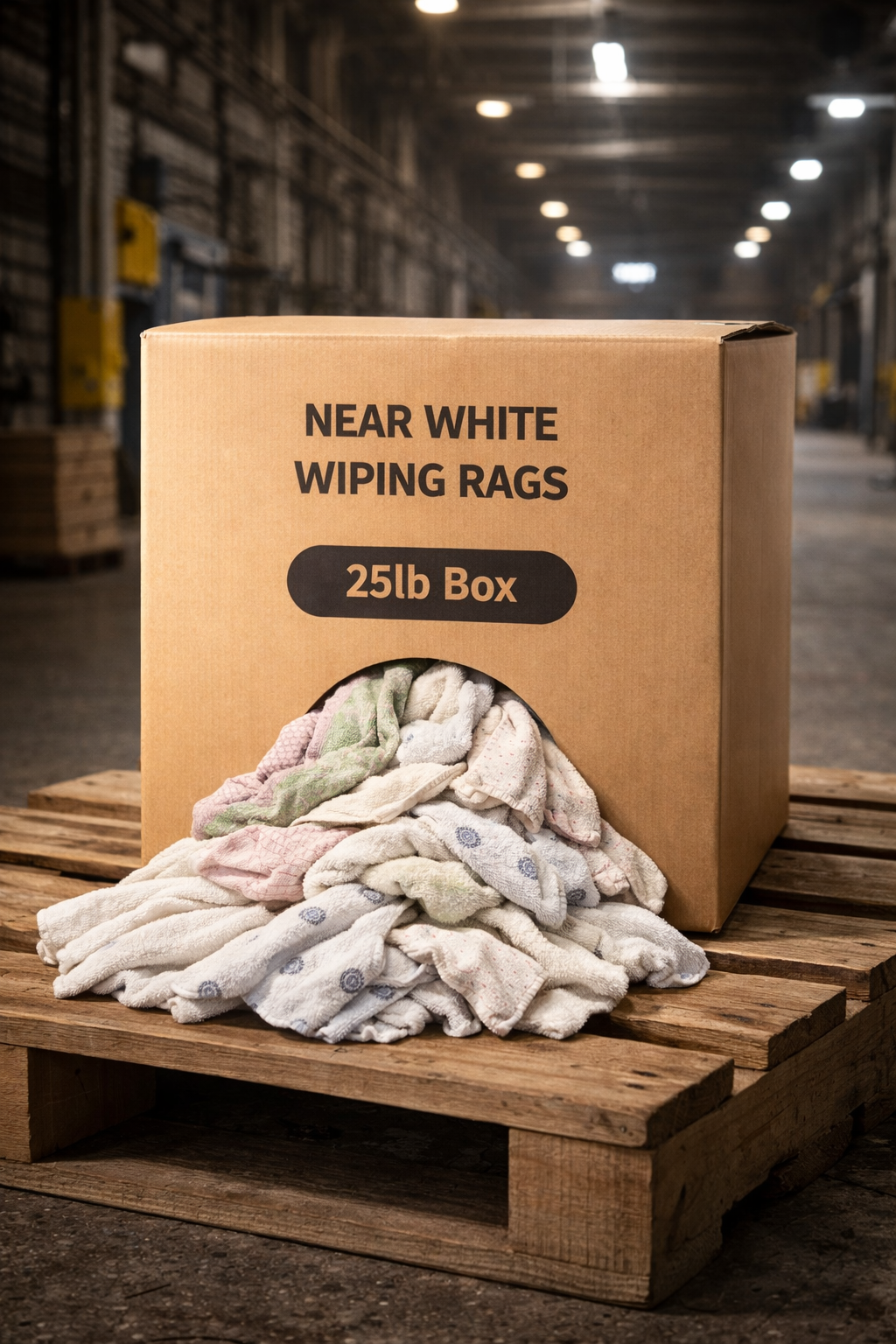 Industrial Near White