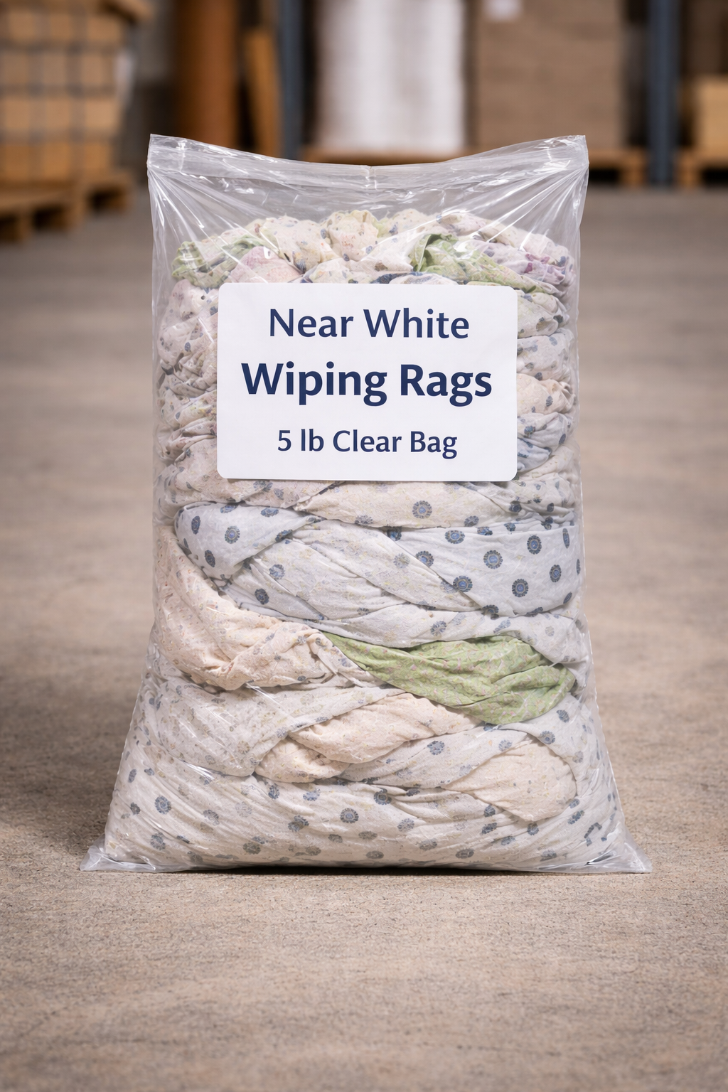 Industrial Near White