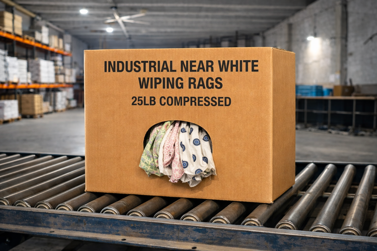 Industrial Near White