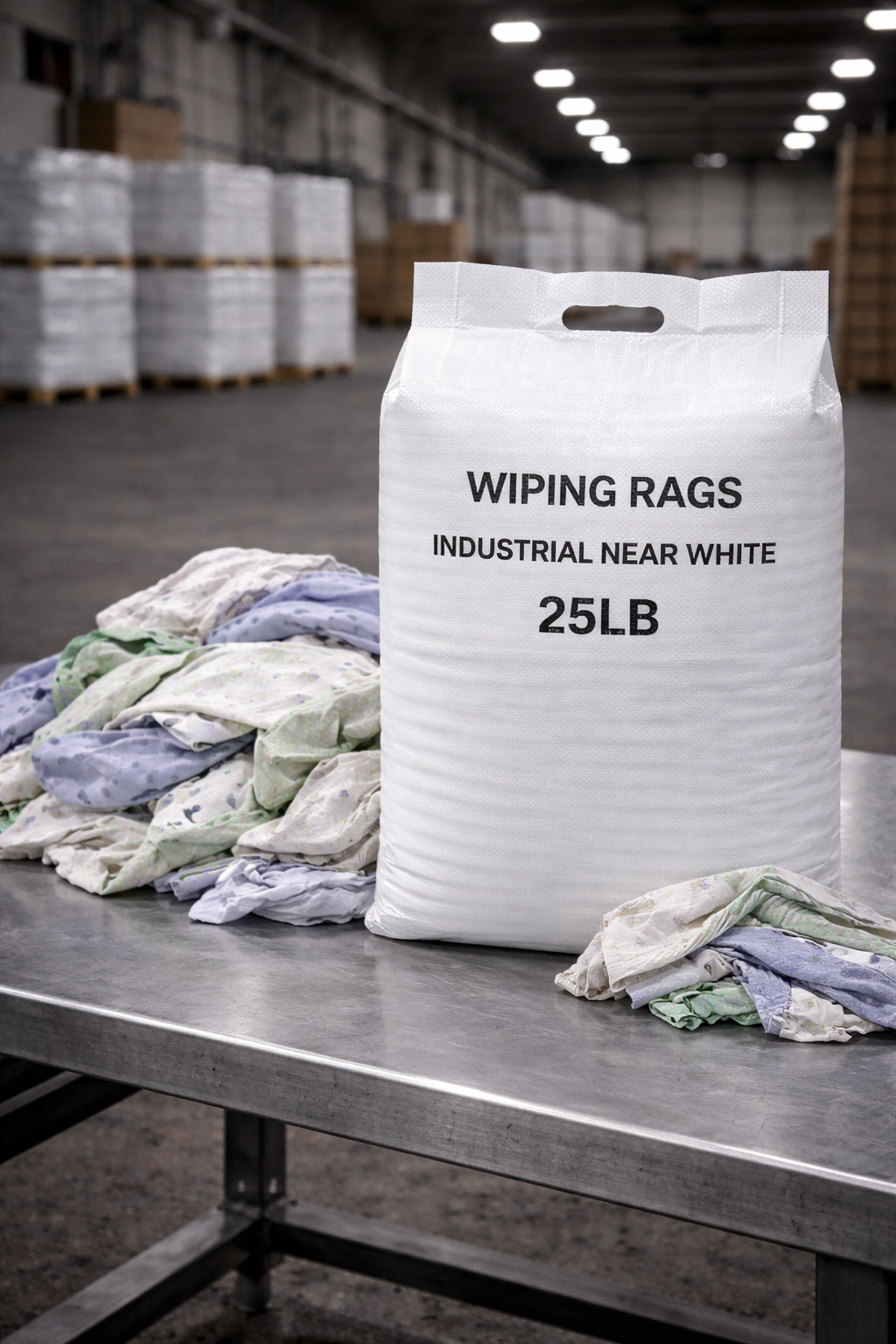 Industrial Near White