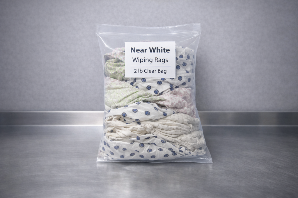 Industrial Near White