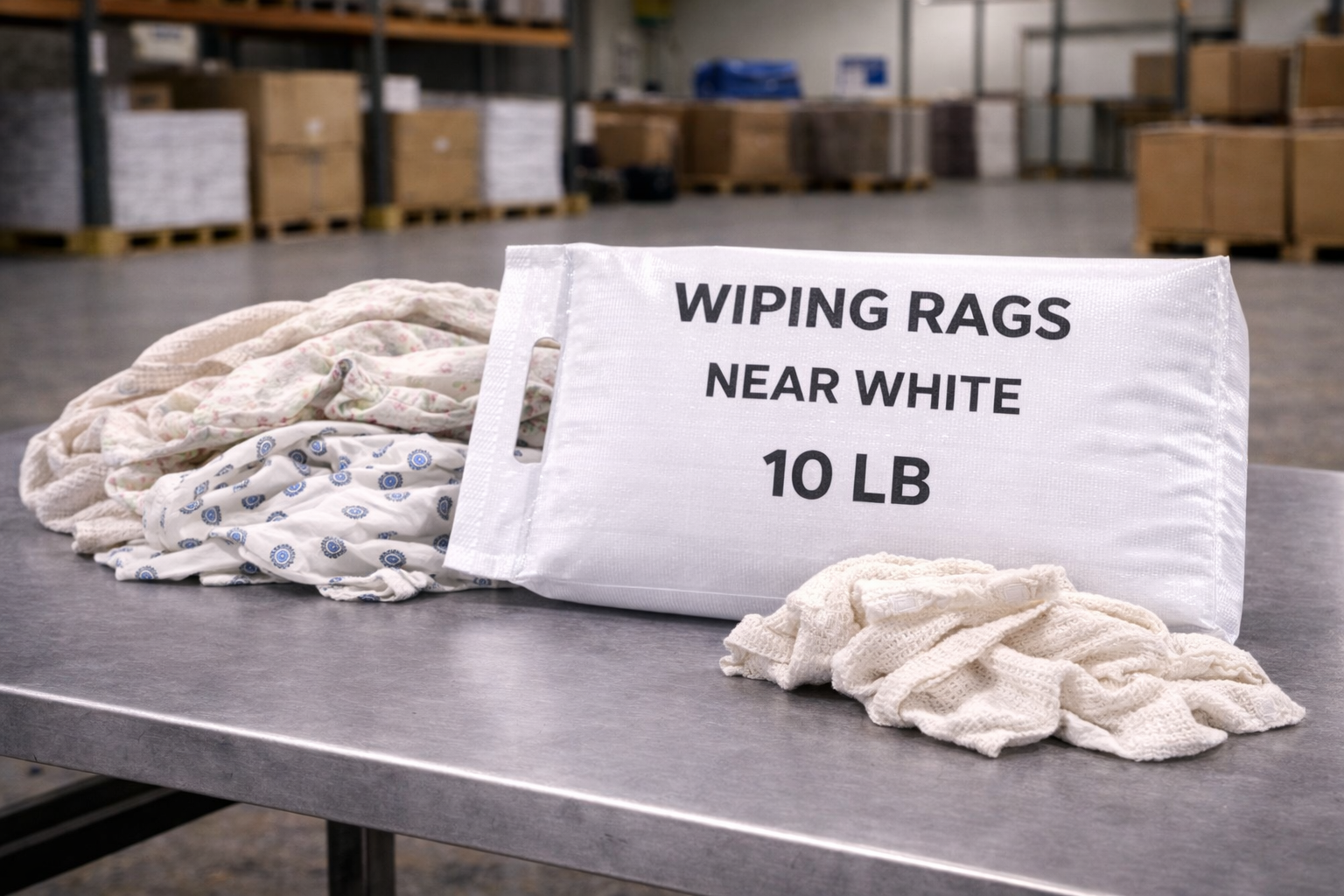 Industrial Near White