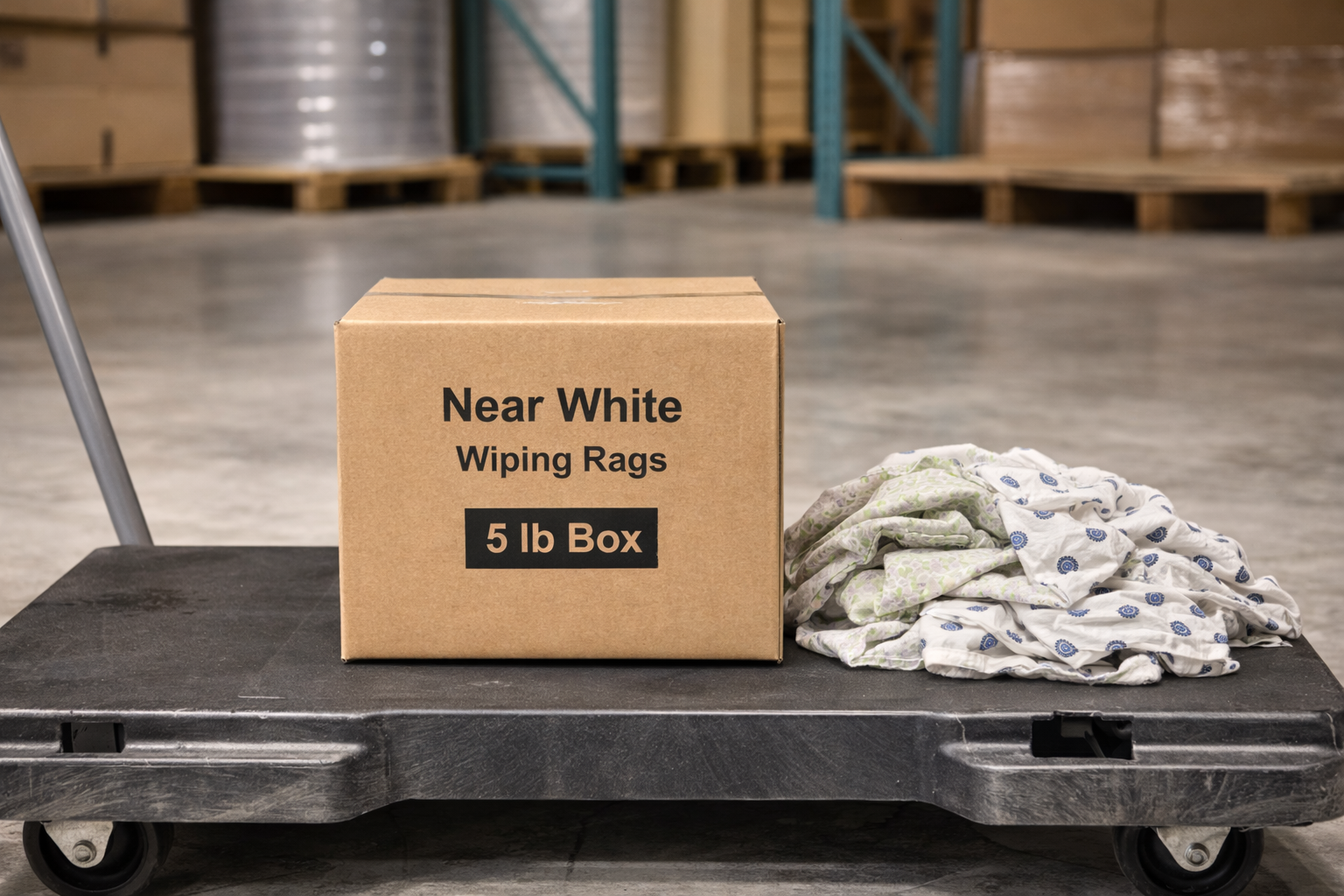 Industrial Near White