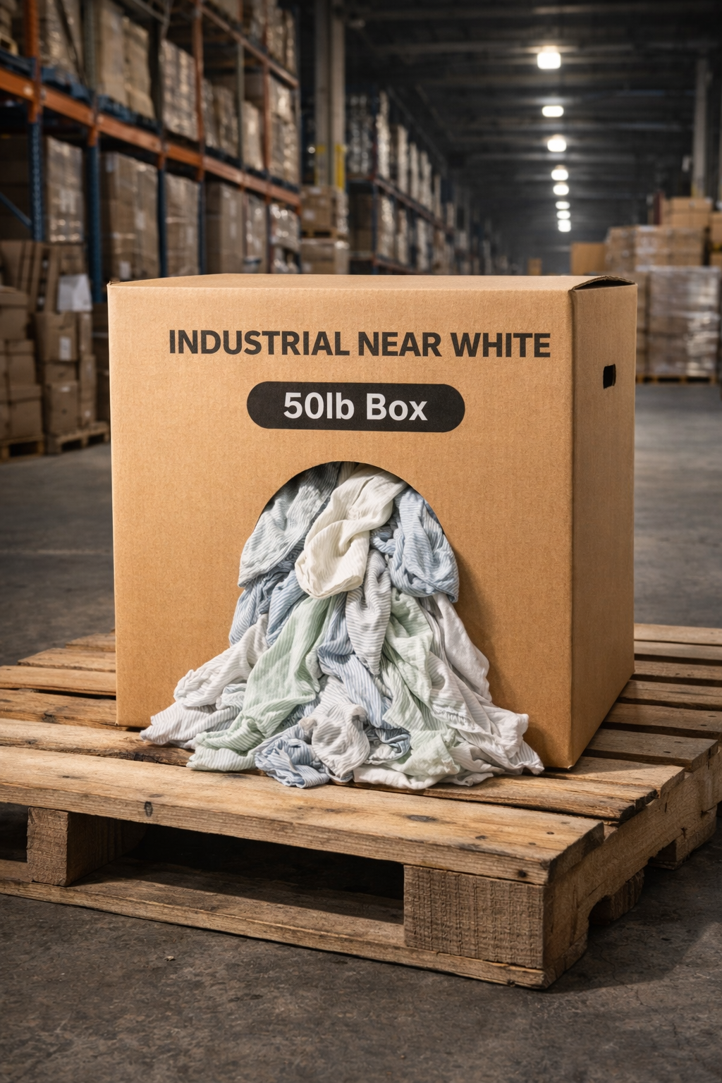 Industrial Near White