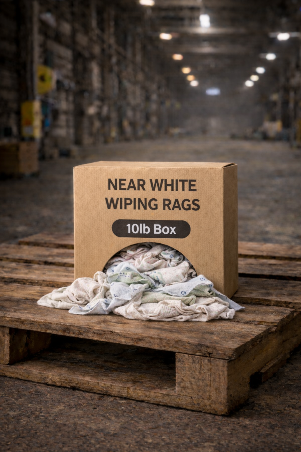 Industrial Near White