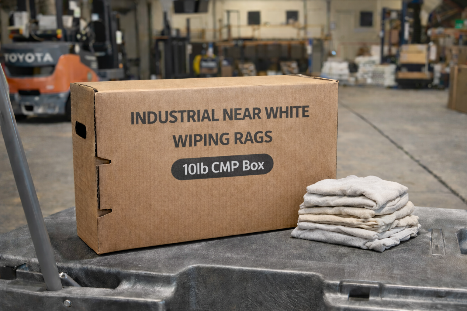 Industrial Near White