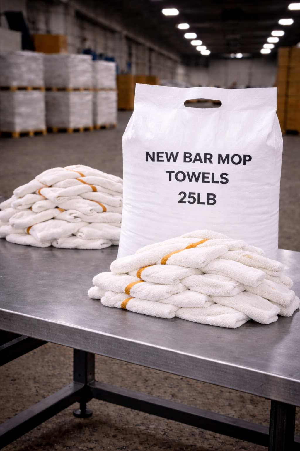 New Bar Mop Towel