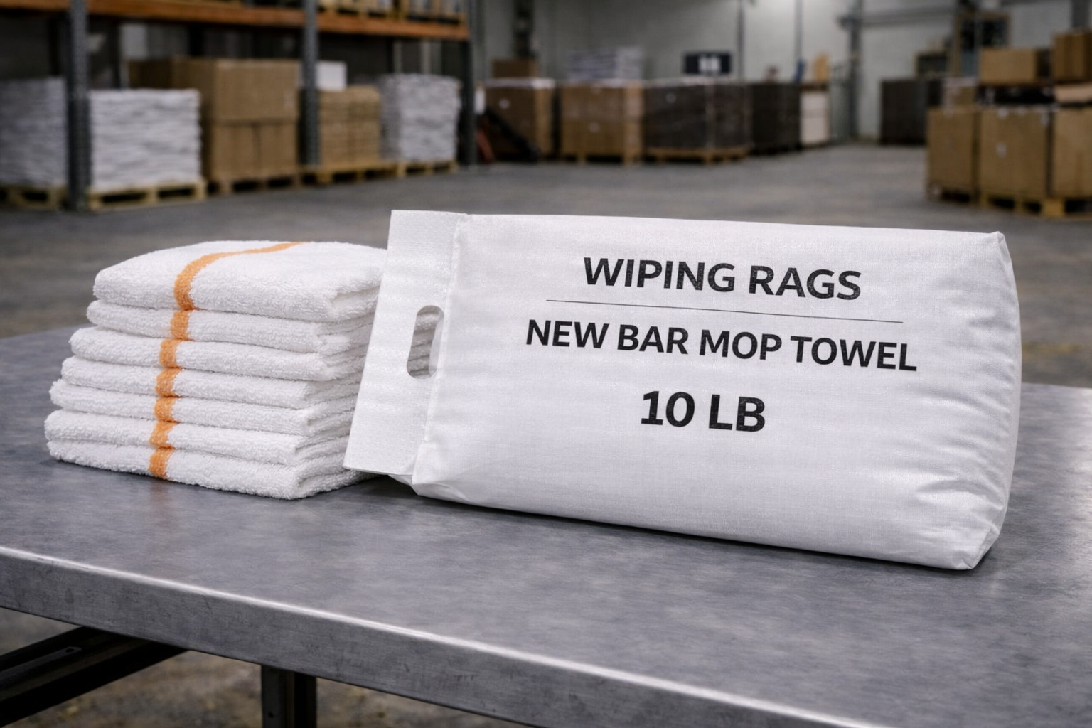 New Bar Mop Towel