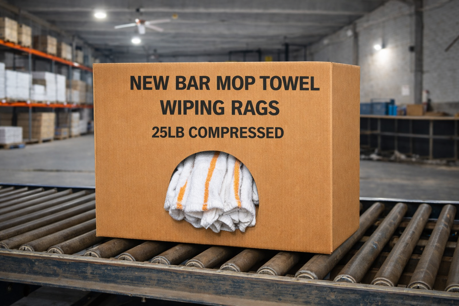 New Bar Mop Towel