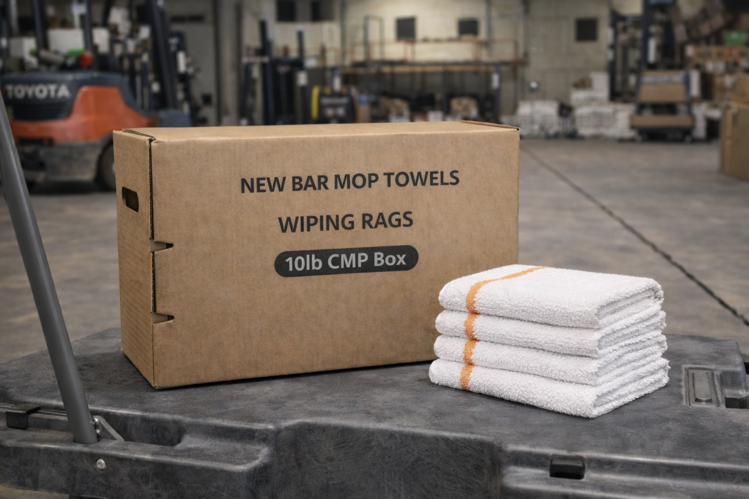 New Bar Mop Towel