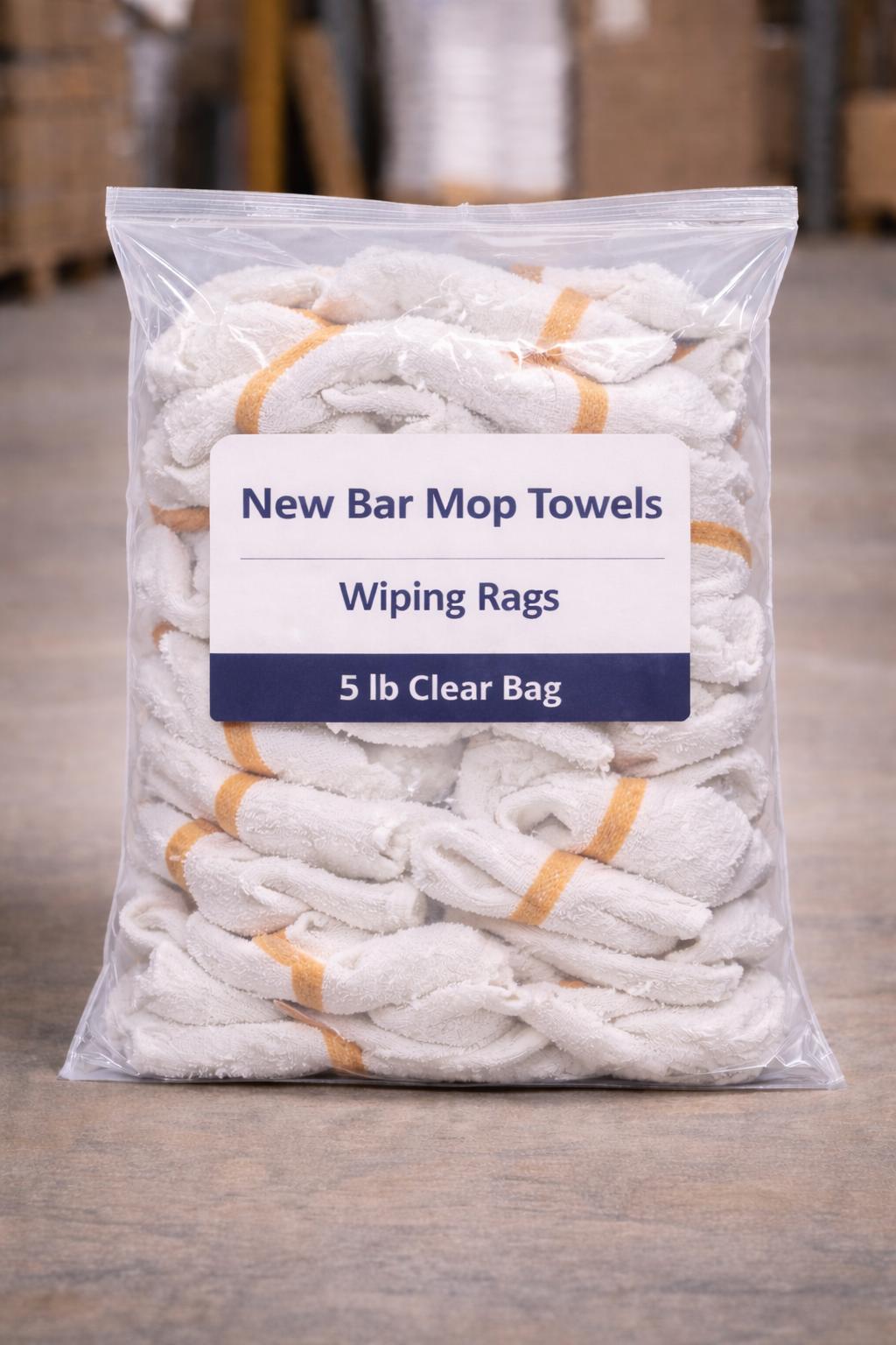 New Bar Mop Towel