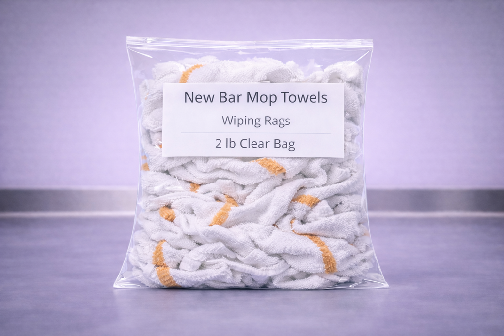 New Bar Mop Towel