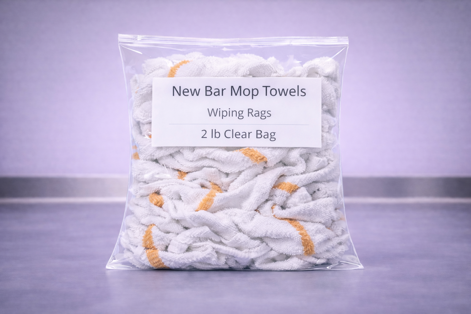 New Bar Mop Towel