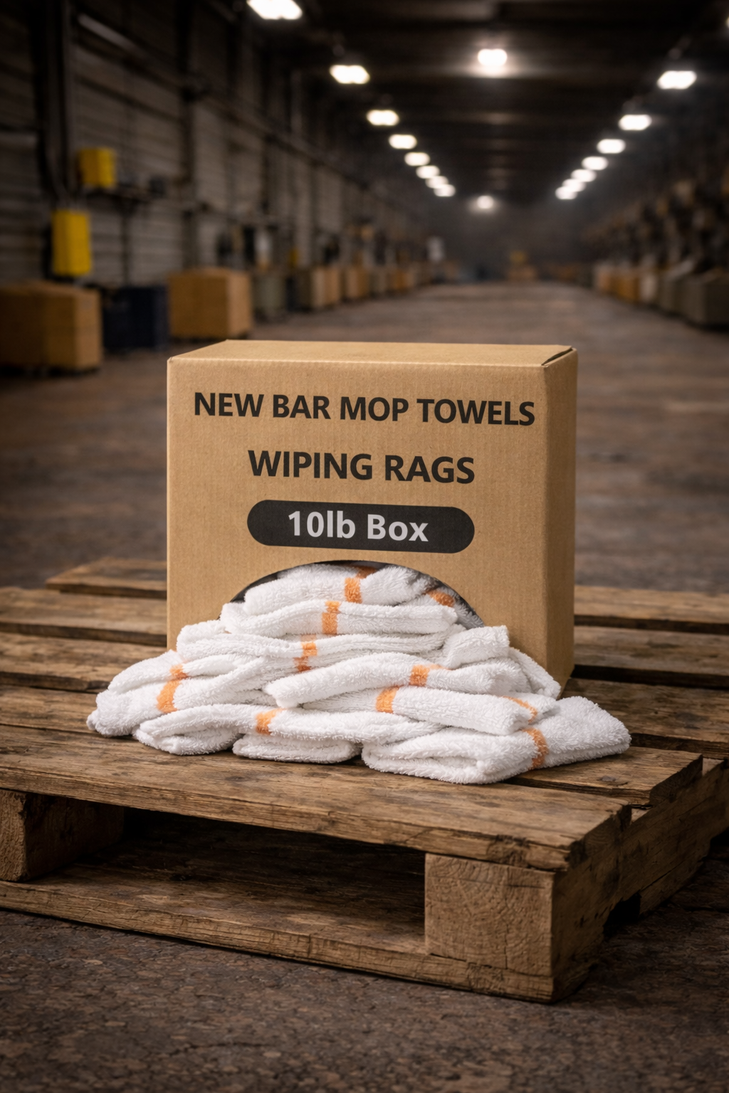 New Bar Mop Towel