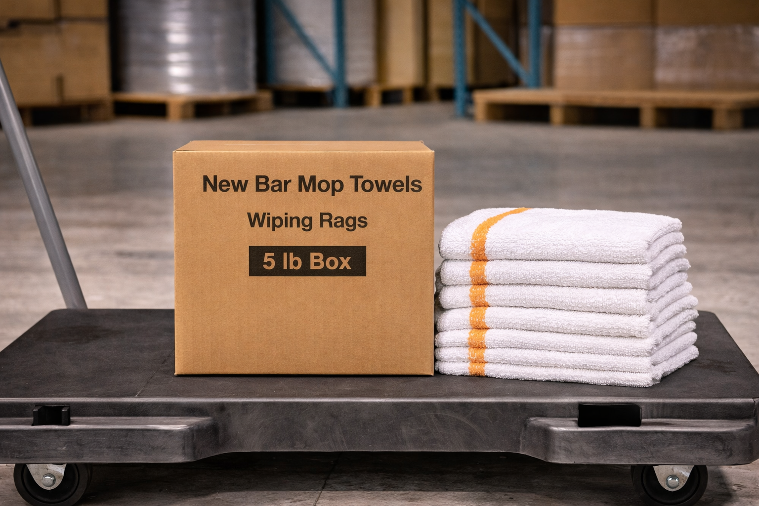 New Bar Mop Towel