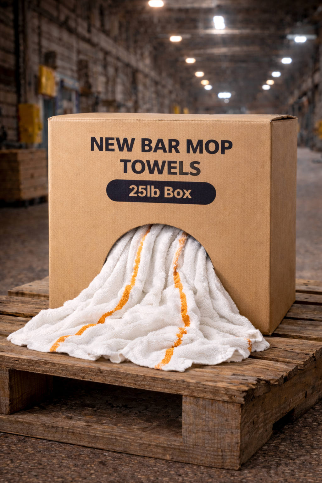 New Bar Mop Towel
