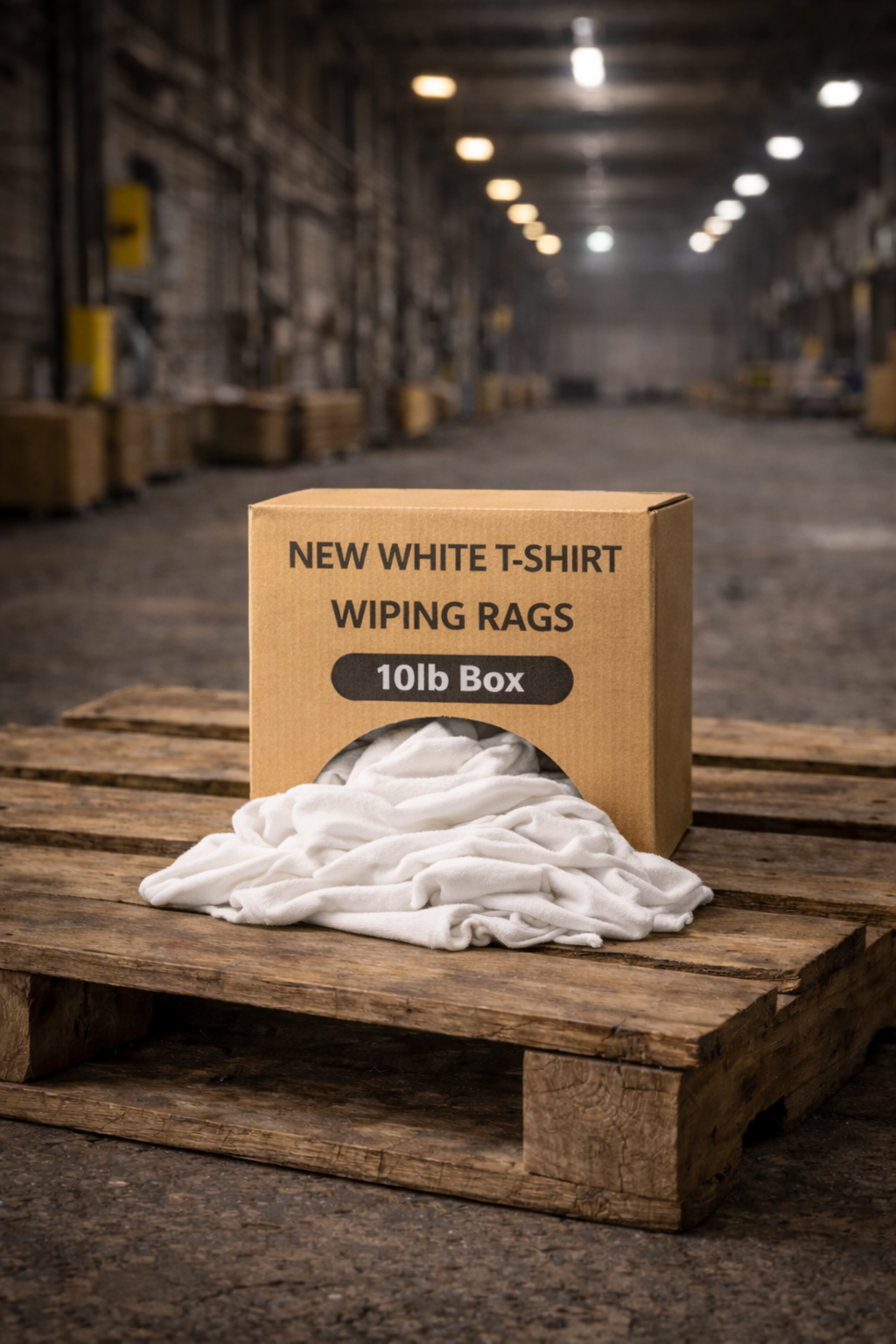 New White T-Shirt