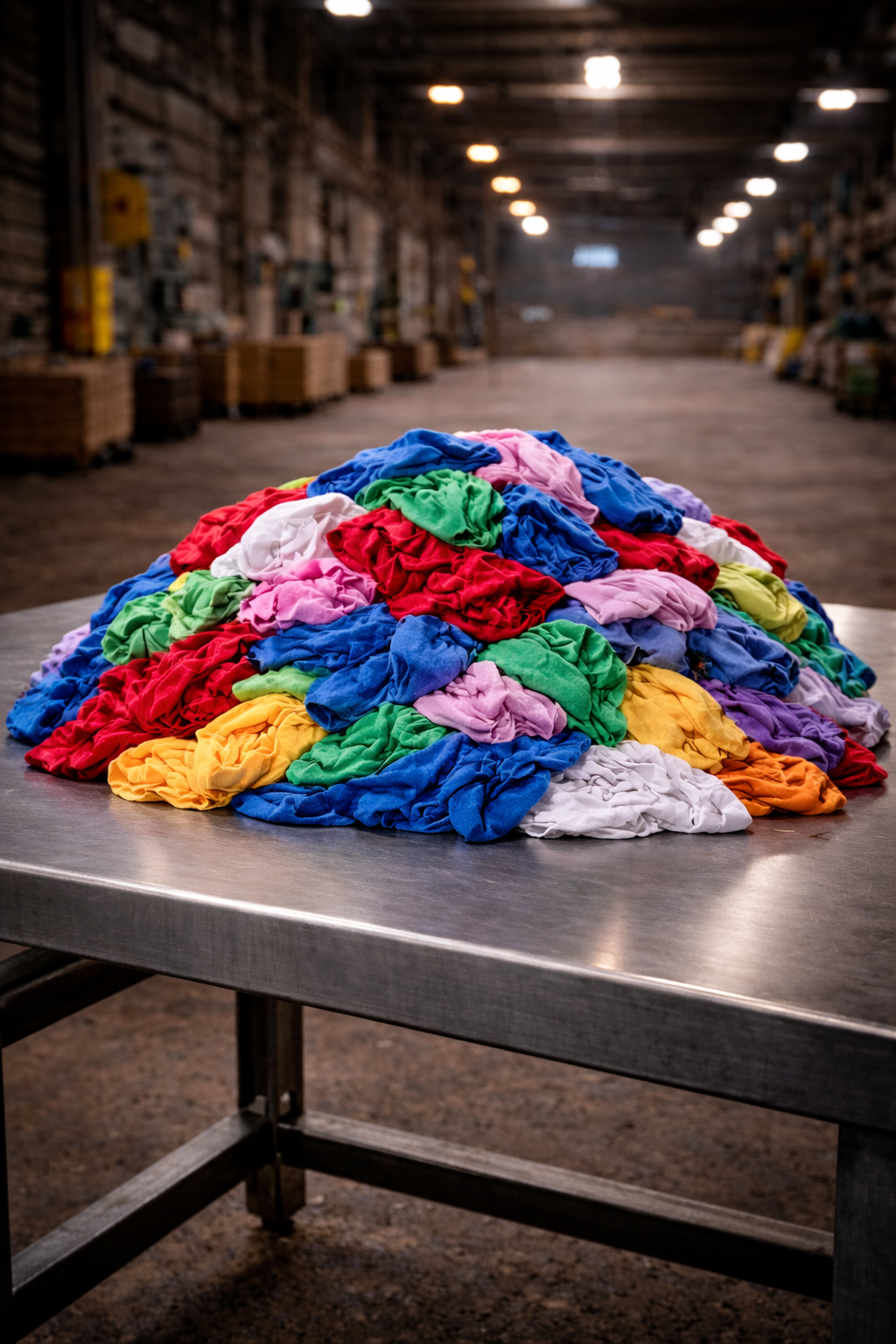 Select Color T-Shirt