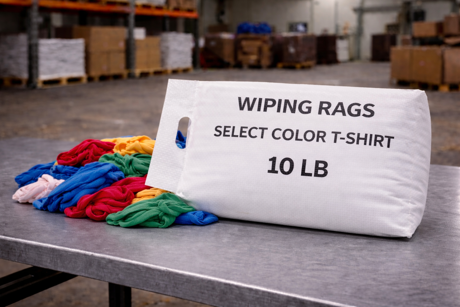 Select Color T-Shirt