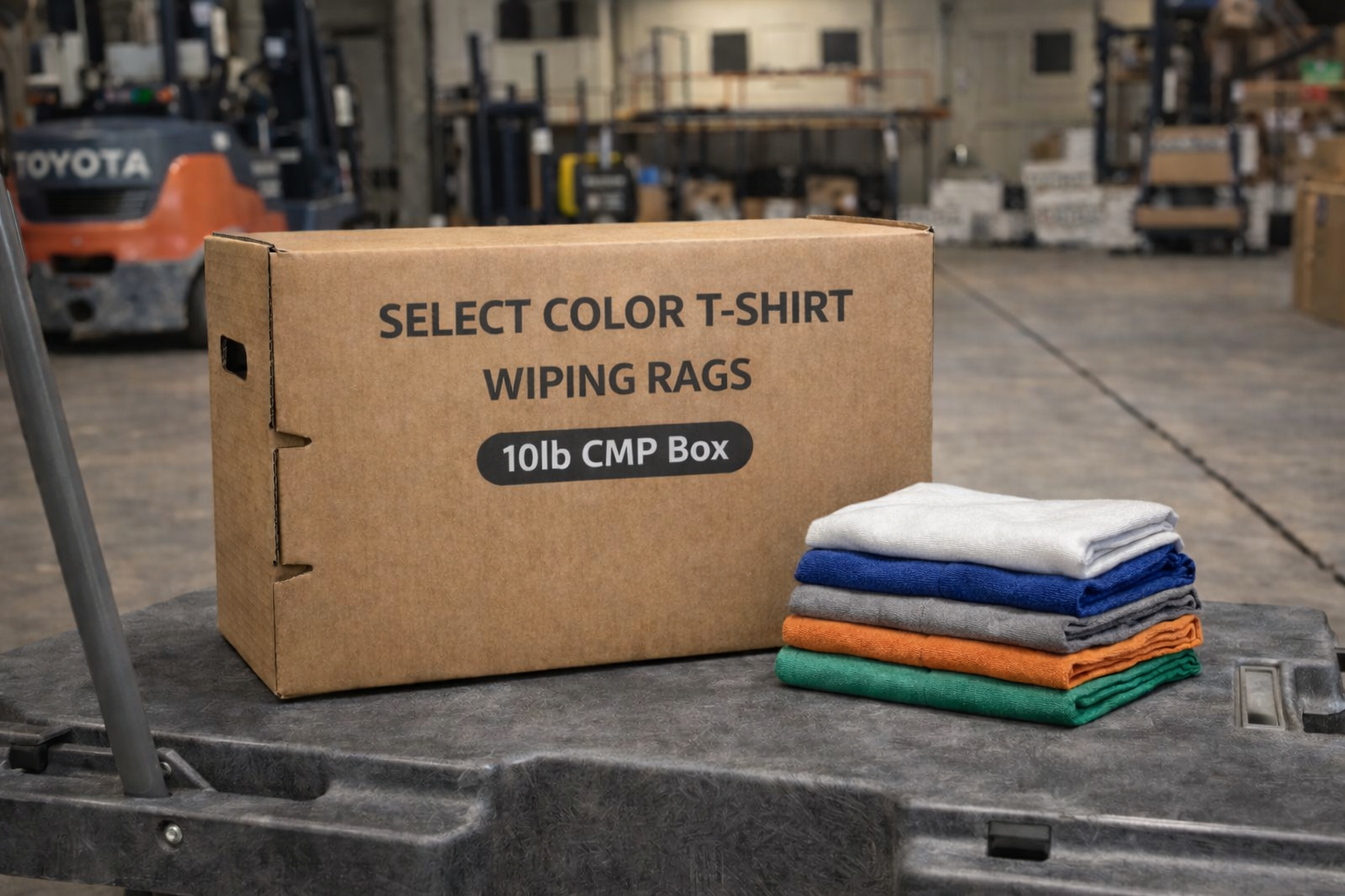 Select Color T-Shirt