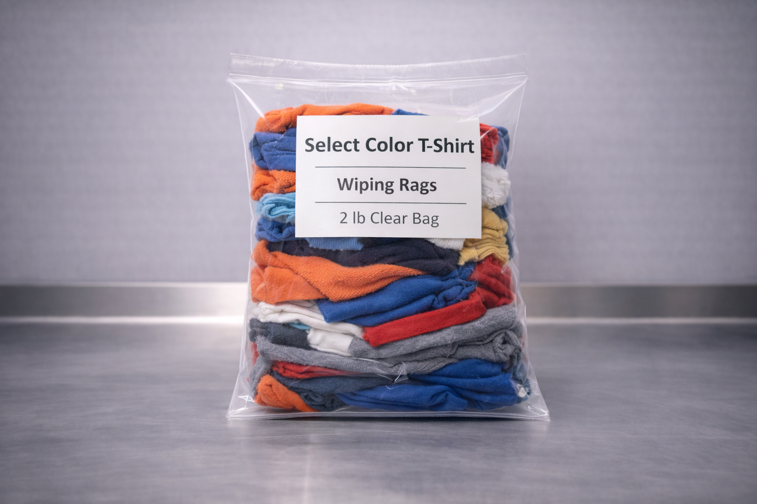 Select Color T-Shirt