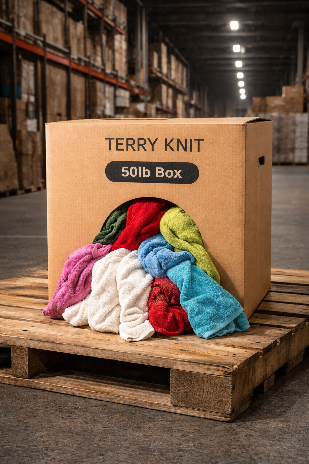 Terry Knit